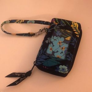 Vera Bradley wristlet